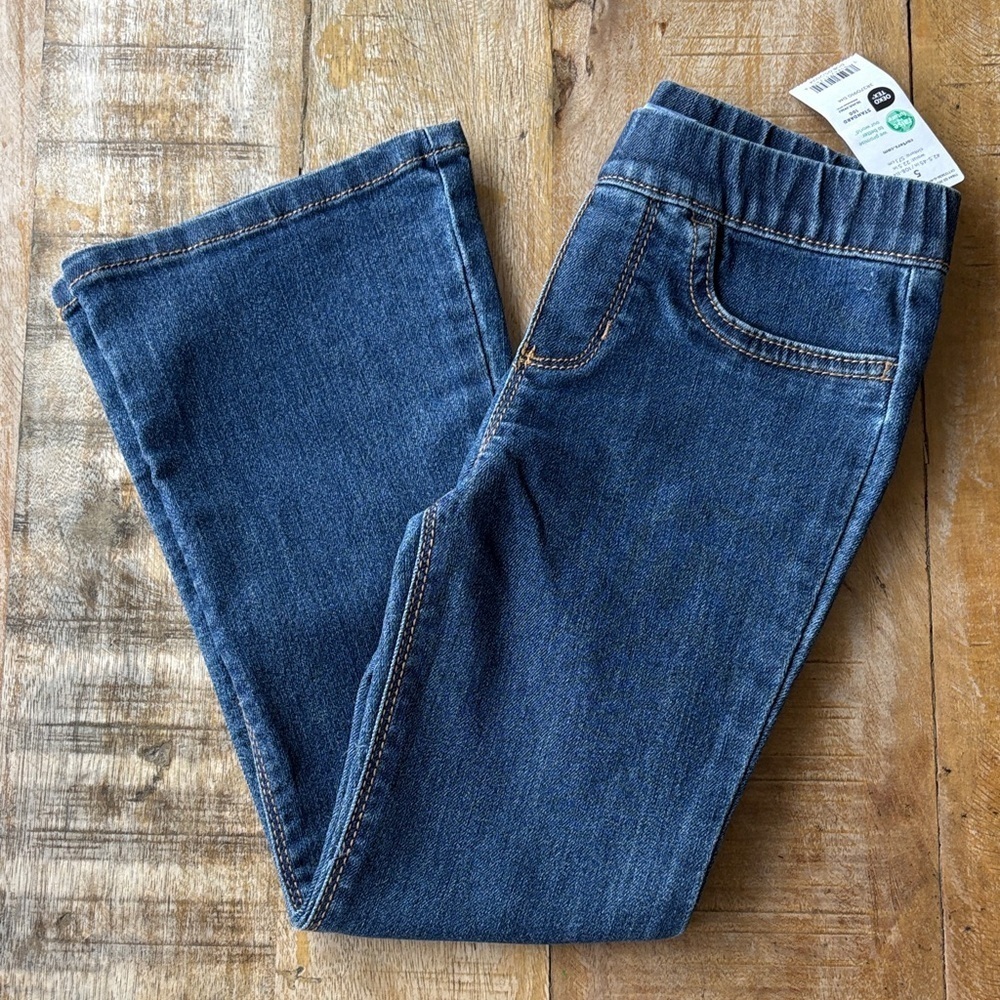 NWT Carter’s Girls Flare Jeans size 5